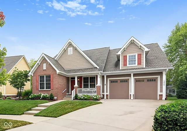 Photo 2 of Sale Pending at 12987 Dresdin Ct, Fishers, IN 46037 | MLS# 22116910 | Listing updated on 2026-09-02