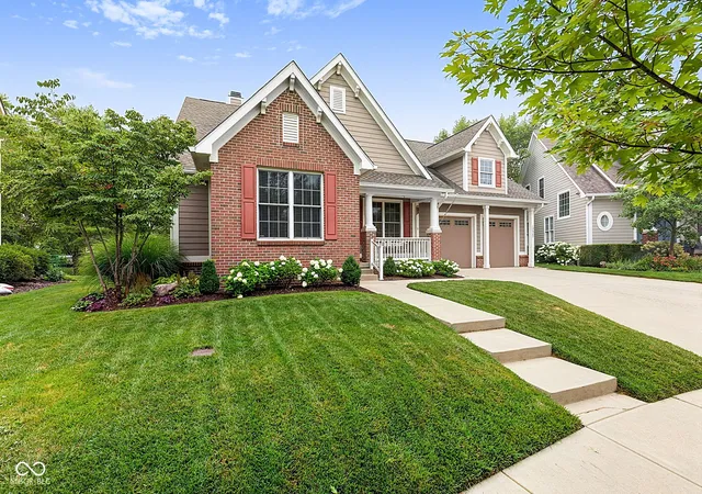 Photo 2 of Sale Pending at 12987 Dresdin Ct, Fishers, IN 46037 | MLS# 22116910 | Listing updated on 2026-09-02