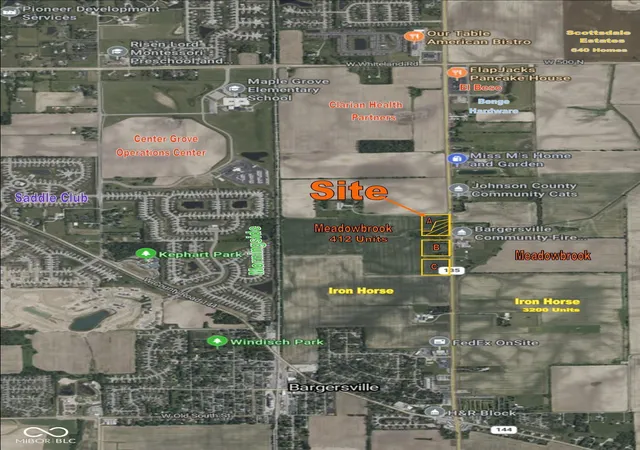 1st image of 4100 N State Road 135, Franklin, IN 46131 | MLS# 22116914