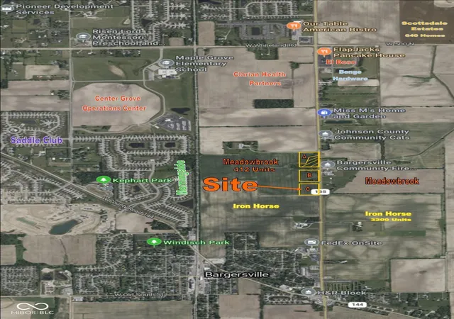 1st image of 3800 N State Road 135, Franklin, IN 46131 | MLS# 22116916
