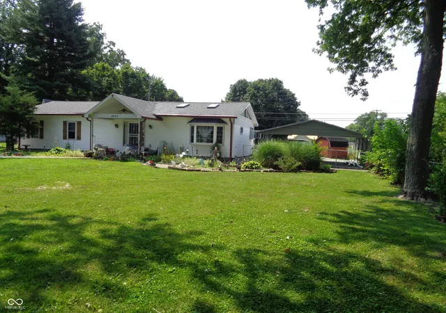Photo 2 of Single family home for sale at 4021 E Park Ave, Terre Haute, IN 47805 | MLS# 22116922 | Listing updated on 2026-09-08