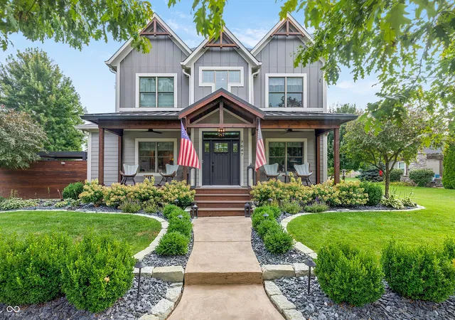 Photo 1 of Sale Pending at 7647 Bishops, Zionsville, IN 46077 | MLS# 22116924 | Listing updated on 2026-08-31