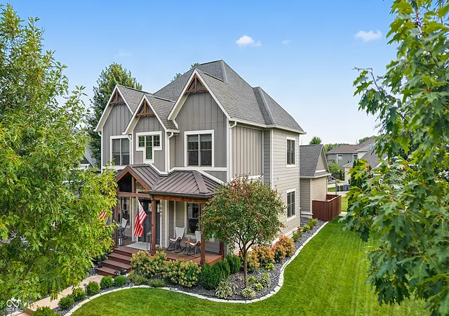 Photo 2 of Sale Pending at 7647 Bishops, Zionsville, IN 46077 | MLS# 22116924 | Listing updated on 2026-08-31