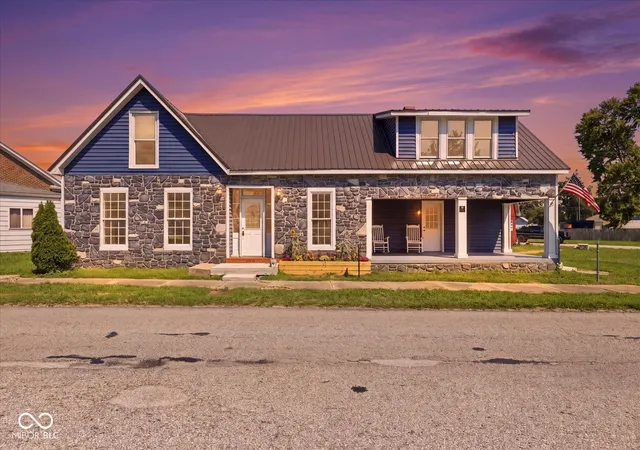 1st image of 108 S County Line Rd, Saint Paul, IN 47272 | MLS# 22116939