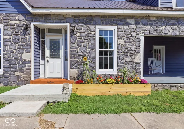 Photo 3 of Single family home for sale at 108 S County Line Rd, Saint Paul, IN 47272 | MLS# 22116939 | Listing updated on 2026-09-25