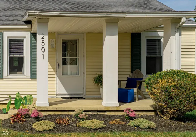 Photo 2 of Single family home for sale at 2501 N Rosewood Ave, Muncie, IN 47304 | MLS# 22116947 | Listing updated on 2026-09-23
