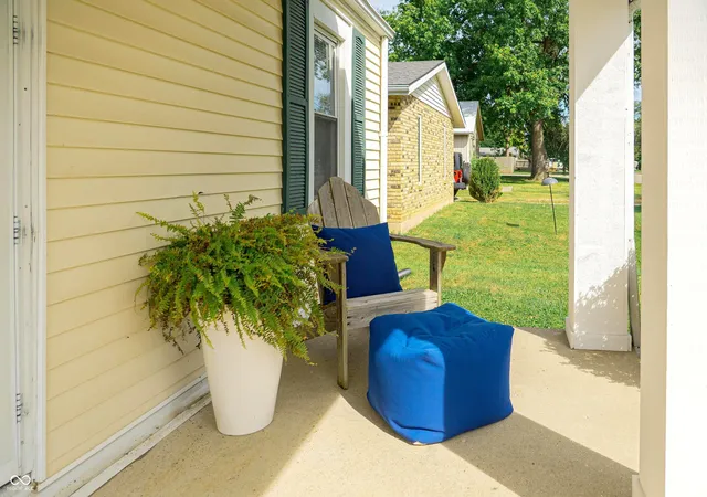 Photo 3 of Single family home for sale at 2501 N Rosewood Ave, Muncie, IN 47304 | MLS# 22116947 | Listing updated on 2026-09-23