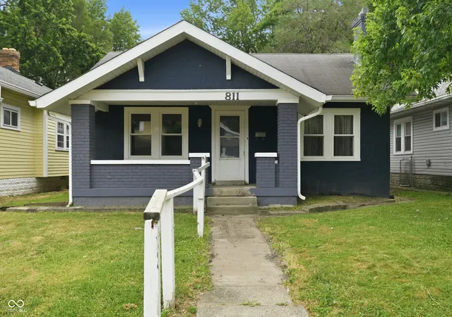 1st image of 811 N Denny St, Indianapolis, IN 46201 | MLS# 22116948