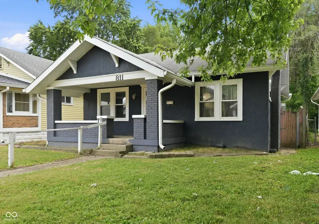 2nd image of 811 N Denny St, Indianapolis, IN 46201 | MLS# 22116948