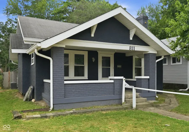 3rd image of 811 N Denny St, Indianapolis, IN 46201 | MLS# 22116948