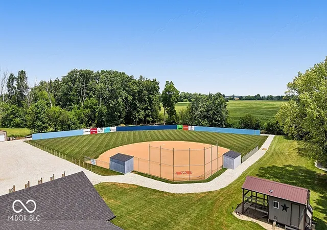 83rd image of 1325 Middle Jamestown Rd, Lebanon, IN 46052 | MLS# 22116966