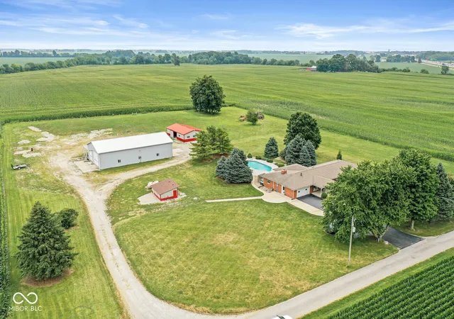 44th image of 1725 S 200 E, Lebanon, IN 46052 | MLS# 22116969
