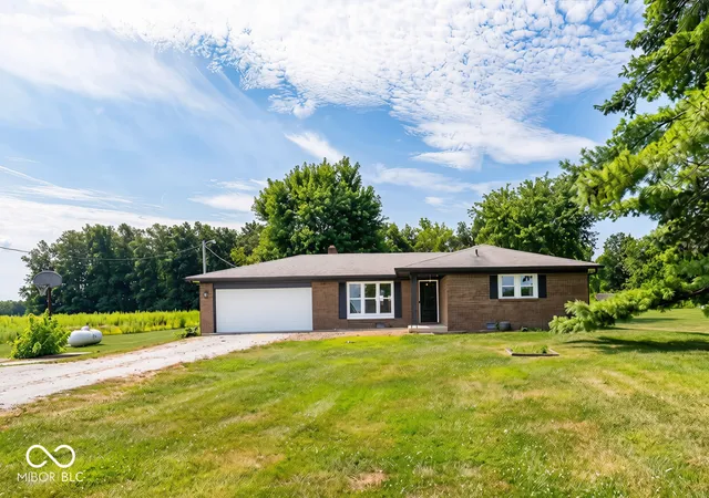 1st image of 8784 E Range Line Rd, Coatesville, IN 46121 | MLS# 22116982