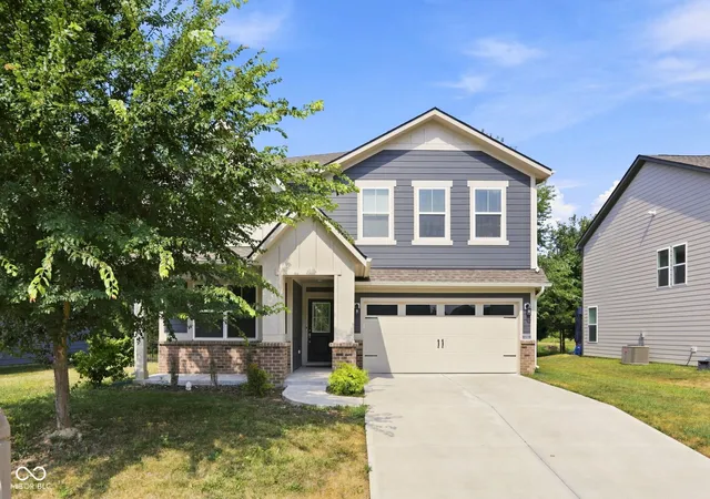 Photo 1 of Single family home for sale at 1266 Bolton Pl, Avon, IN 46123 | MLS# 22116987 | Listing updated on 2026-09-06