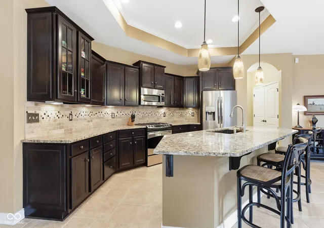 Photo 4 of Single family home for sale at 9805 Rue Renee, Mc Cordsville, IN 46055 | MLS# 22116996 | Listing updated on 2026-08-27