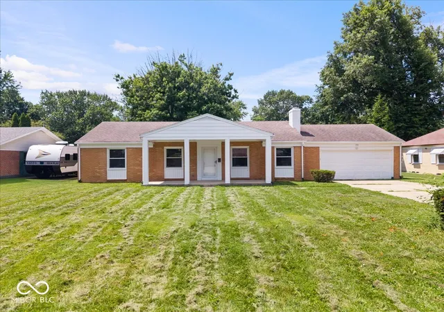 Single family home for sale at 1301 Morningside Dr, Anderson, IN 46011 | MLS# 22117021