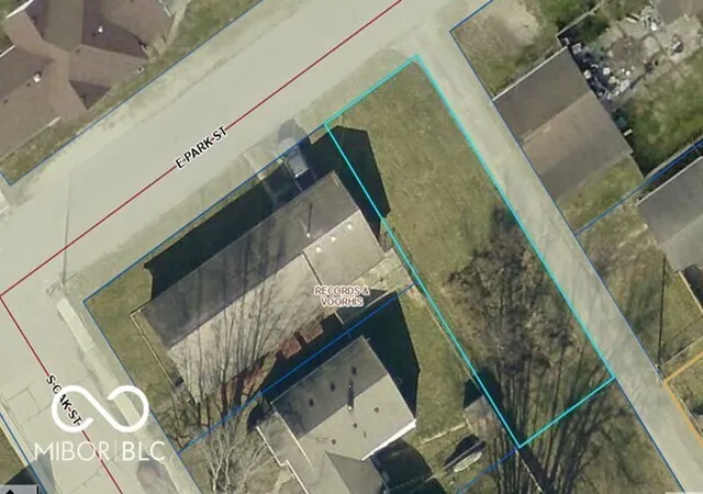 2nd image of 210 E Park St, Fortville, IN 46040 | MLS# 22117027