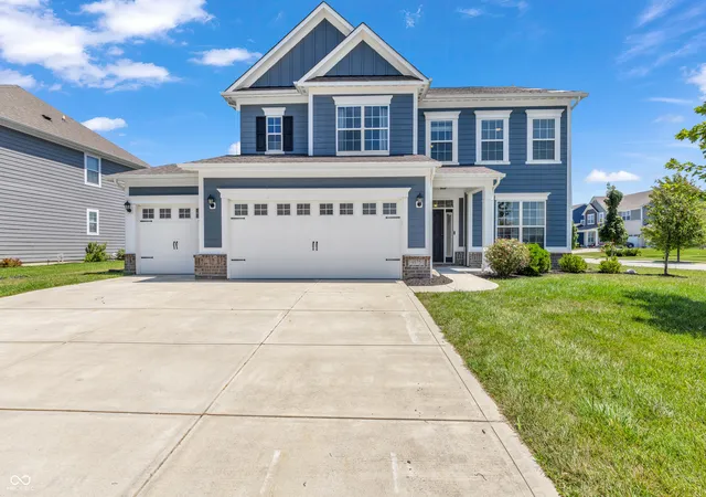 1st image of 9875 Gallop Ln, Fishers, IN 46040 | MLS# 22117038
