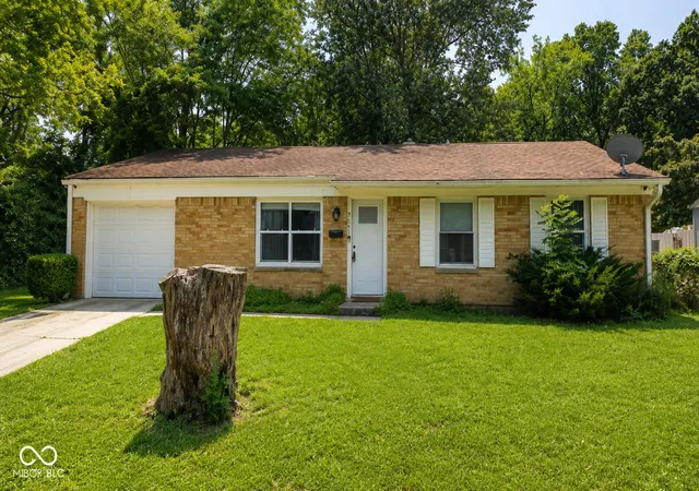 Photo 1 of Single family home for sale at 7607 E 34th Street, Indianapolis, IN 46226 | MLS# 22117039 | Listing updated on 2026-09-06