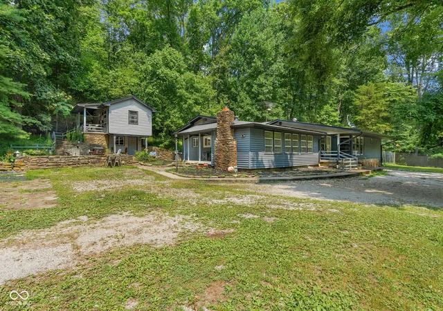 1st image of 4224 Helmsburg Rd, Nashville, IN 47448 | MLS# 22117046
