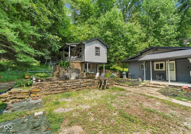 2nd image of 4224 Helmsburg Rd, Nashville, IN 47448 | MLS# 22117046