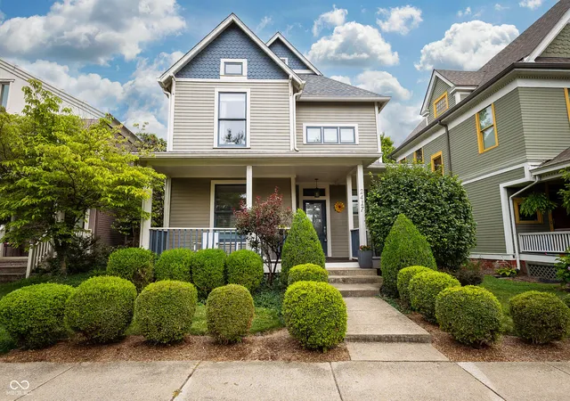 1st image of 2417 N Pennsylvania St, Indianapolis, IN 46205 | MLS# 22117054