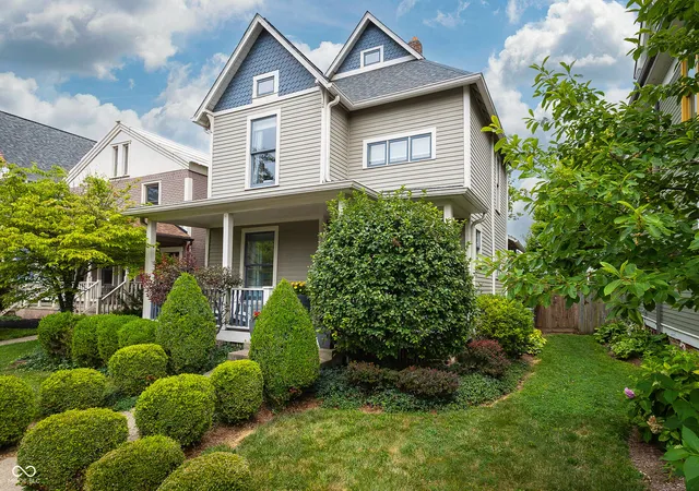 2nd image of 2417 N Pennsylvania St, Indianapolis, IN 46205 | MLS# 22117054