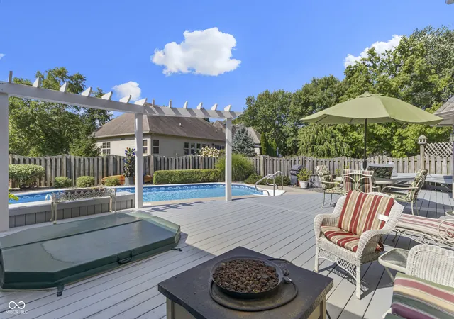 5th image of 12980 Fawns Dell Pl, Fishers, IN 46038 | MLS# 22117055