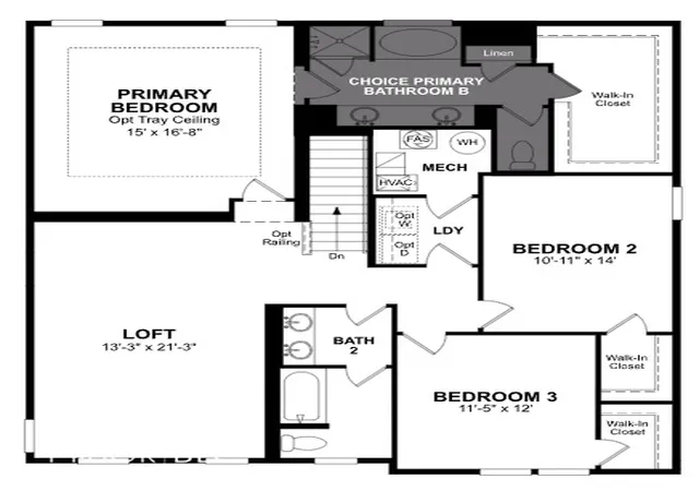 12th image of 19236 Jacoby Blvd, Westfield, IN 46074 | MLS# 22117056
