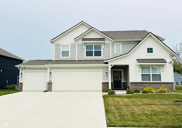 Photo 1 of Single family home for sale at 4235 Mendocino Blvd, Indianapolis, IN 46239 | MLS# 22117060 | Listing updated on 2026-10-25