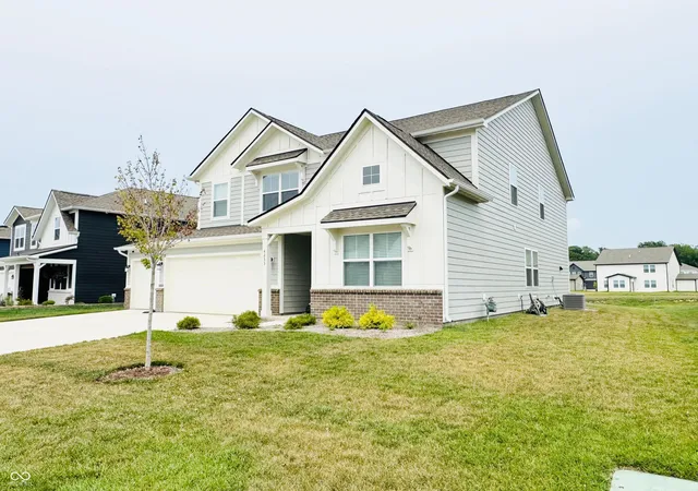 Photo 2 of Single family home for sale at 4235 Mendocino Blvd, Indianapolis, IN 46239 | MLS# 22117060 | Listing updated on 2026-10-25