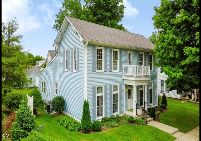 Photo 1 of Sale Pending at 209 N Pennsylvania St, Greenfield, IN 46140 | MLS# 22117063 | Listing updated on 2026-09-23