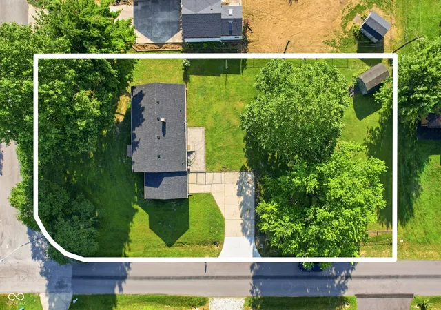 27th image of 2701 Duane Dr, Indianapolis, IN 46227 | MLS# 22117064