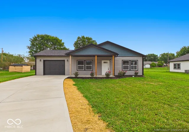 1st image of 204 S Woodworth Ave, Frankton, IN 46044 | MLS# 22117068