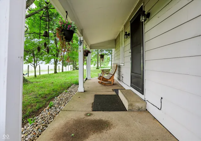 3rd image of 2270 S 780 Rd E, Whitestown, IN 46075 | MLS# 22117069