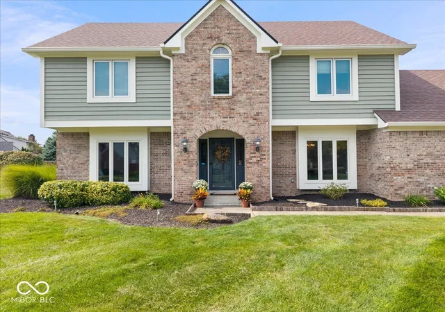 Photo 1 of Sale Pending at 13880 Sandy Crk Ct, Carmel, IN 46032 | MLS# 22117073 | Listing updated on 2026-09-01