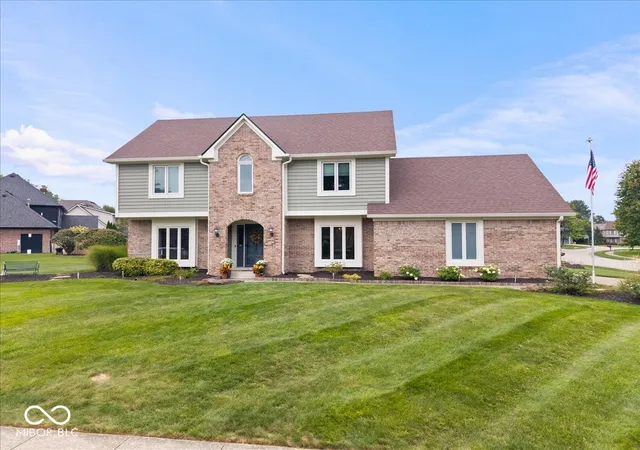 Photo 3 of Sale Pending at 13880 Sandy Crk Ct, Carmel, IN 46032 | MLS# 22117073 | Listing updated on 2026-09-01