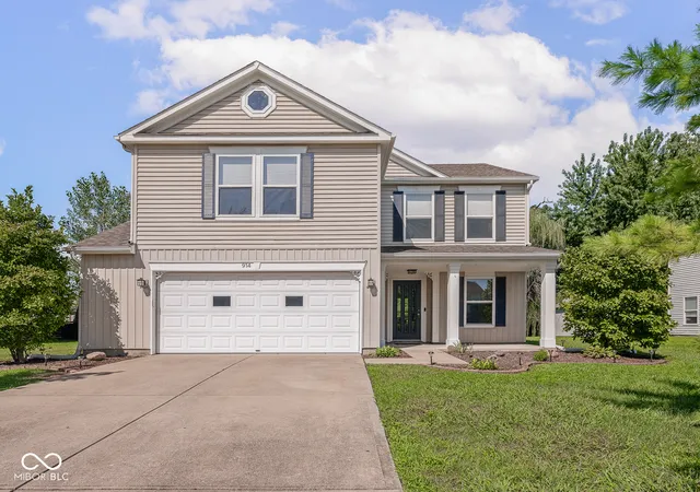 1st image of 914 Indigo Dr, Greenfield, IN 46140 | MLS# 22117077
