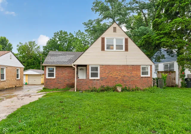 2nd image of 3618 N Adams St, Indianapolis, IN 46218 | MLS# 22117082