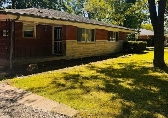 5th image of 6147 E 13Th St, Indianapolis, IN 46219 | MLS# 22117086