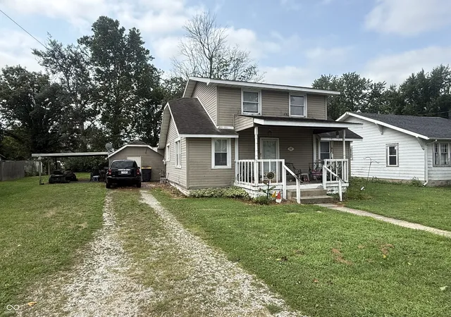 1st image of 17 W Oak St, Orestes, IN 46063 | MLS# 22117092