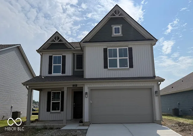Photo 1 of Single family home for sale at 3239 W Vintage St, Monrovia, IN 46157 | MLS# 22117109 | Listing updated on 2026-09-22