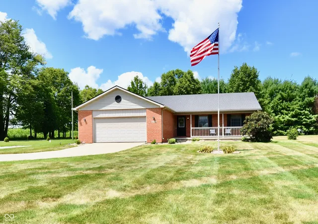 1st image of 9470 W 1000 N, Elwood, IN 46036 | MLS# 22117112