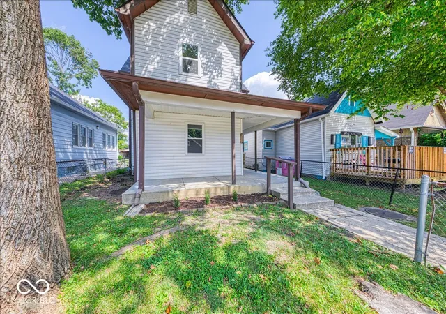 1st image of 309 S Temple Ave, Indianapolis, IN 46201 | MLS# 22117116