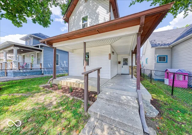 2nd image of 309 S Temple Ave, Indianapolis, IN 46201 | MLS# 22117116