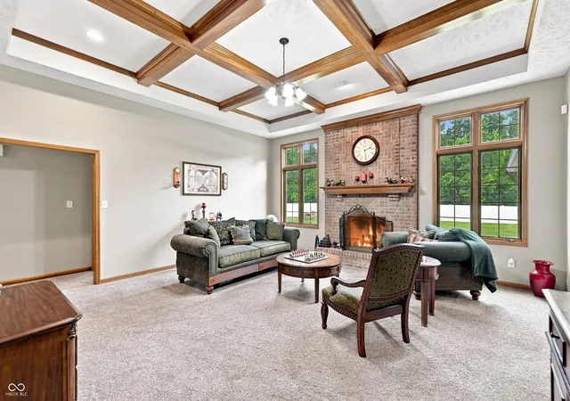 3rd image of 10940 Olivia Ct, Indianapolis, IN 46234 | MLS# 22117117