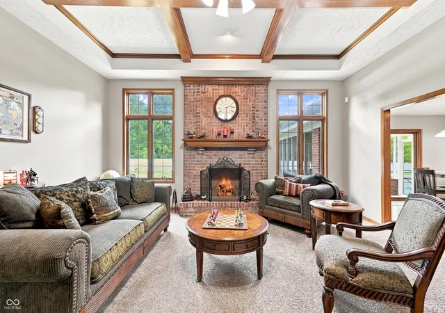 5th image of 10940 Olivia Ct, Indianapolis, IN 46234 | MLS# 22117117