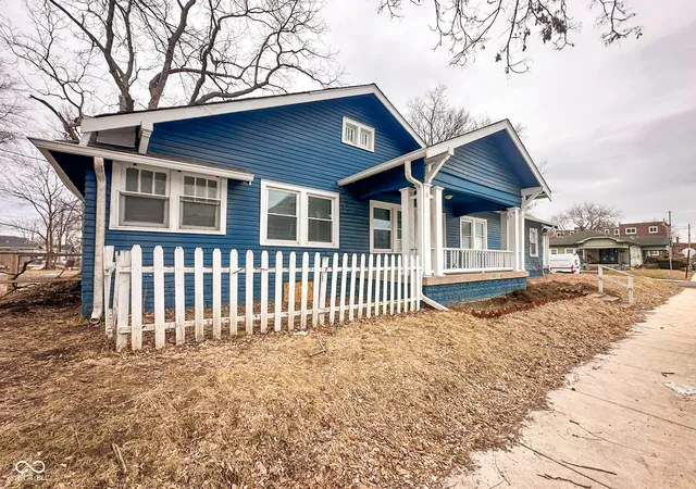 Photo 1 of Multi family home for sale at 3702 N Kenwood Ave, Indianapolis, IN 46208 | MLS# 22117124 | Listing updated on 2026-08-21