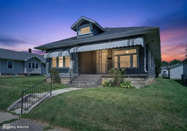 2nd image of 1040 S Locke St, Kokomo, IN 46902 | MLS# 22117135