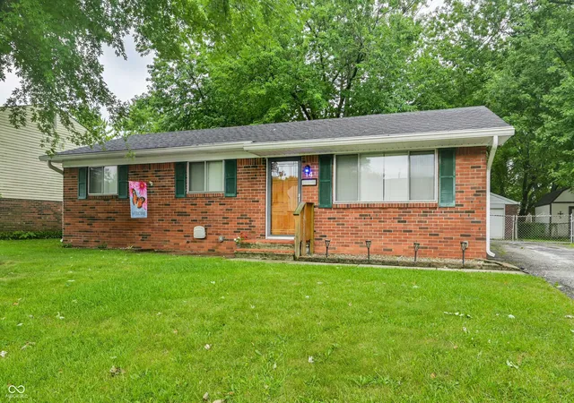 Photo 1 of Sale Pending at 14 Angela Ct, Beech Grove, IN 46107 | MLS# 22117145 | Listing updated on 2026-08-16